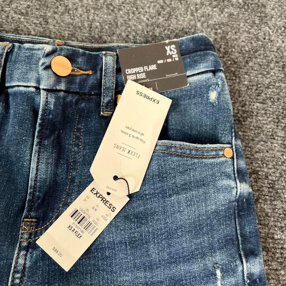 New With Tags Express High C11c 2