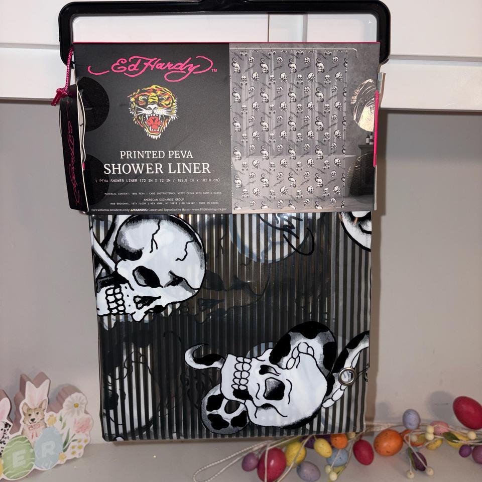 Ed Hardy Black And White 9c45