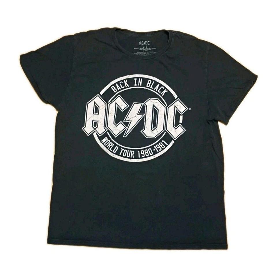 This Acdc Back In Black 5184