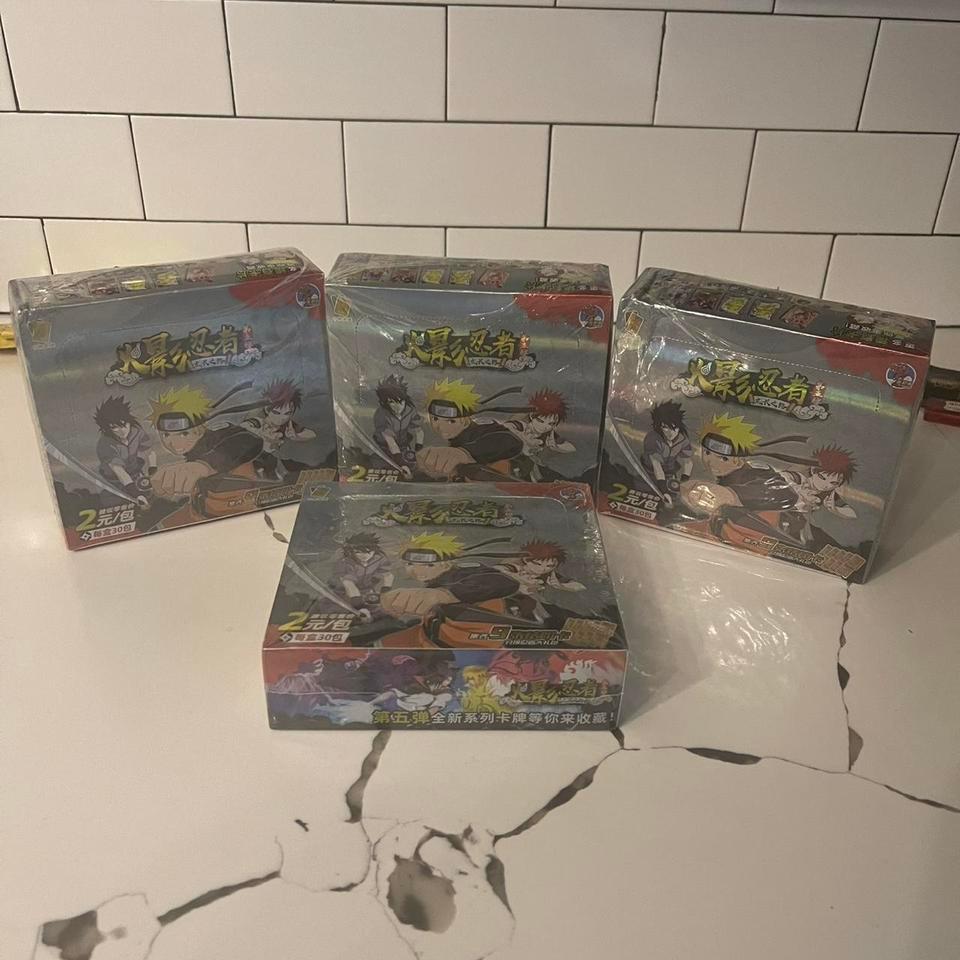 Brand New Never Opened Still 7