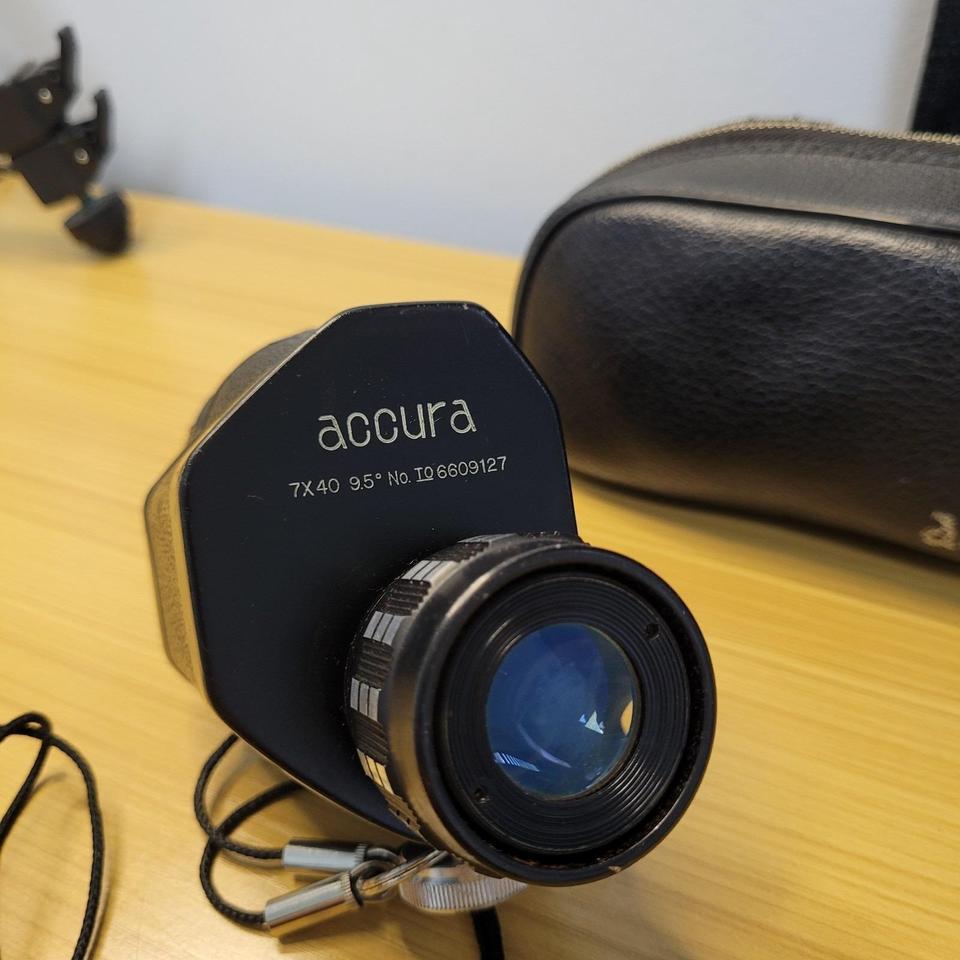 Accura Photo Monocular 7x40 With 4