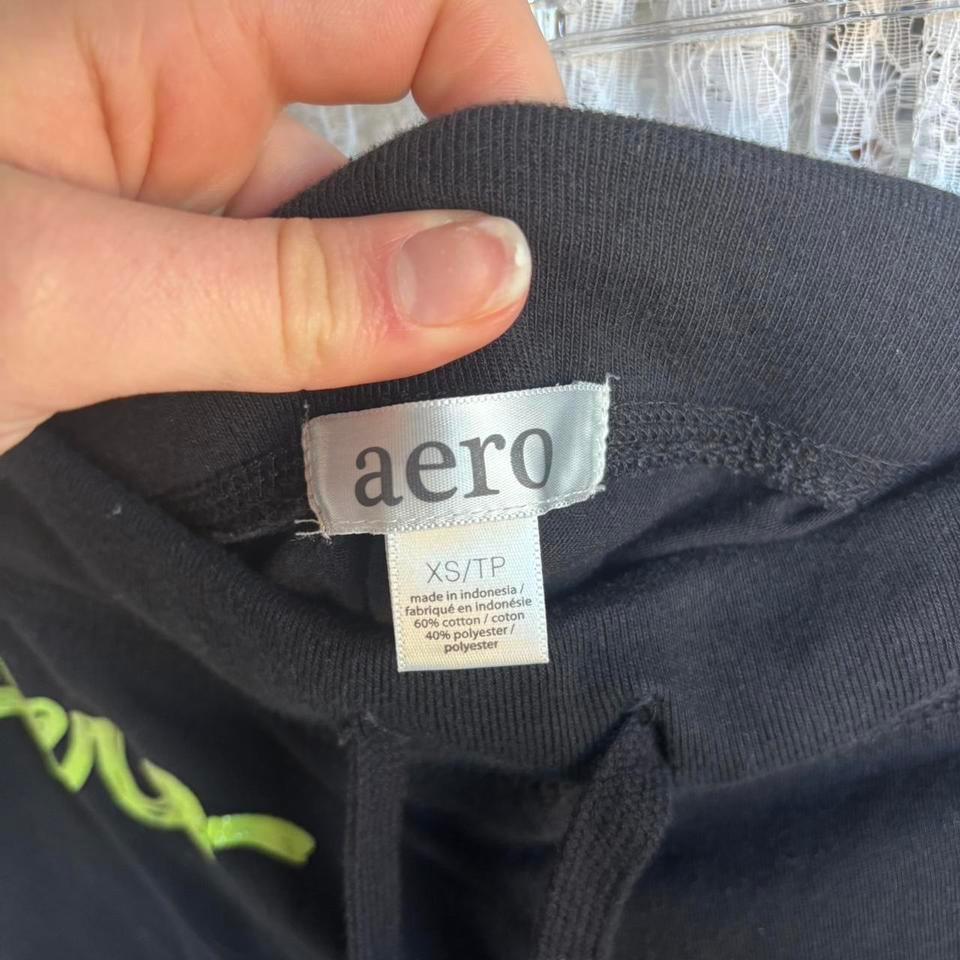 Aeropostale Aero Graphic Sweatpants In 284a 3
