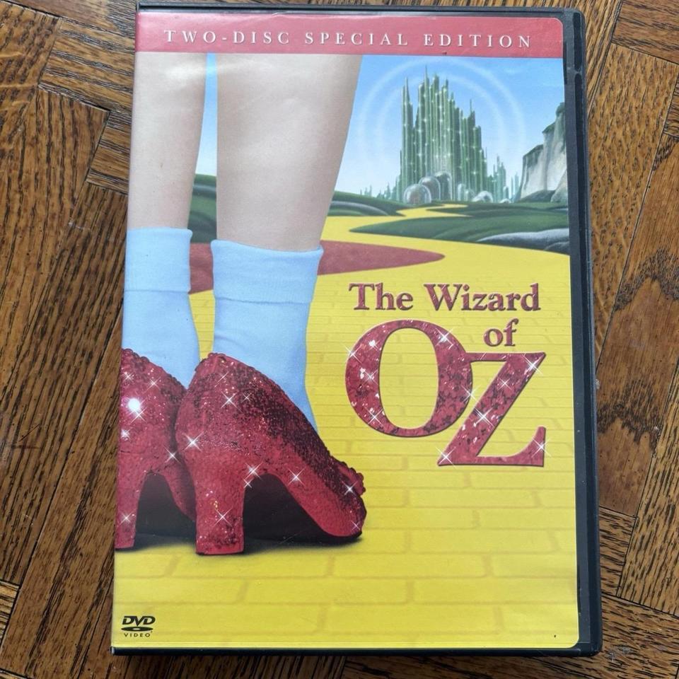 Wizard Of Oz Two Disc 22d8