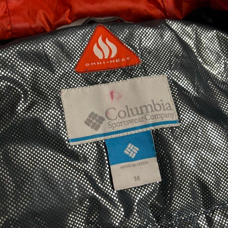 Columbia Sportswear Omni Heat 650 Turbo 694f 4