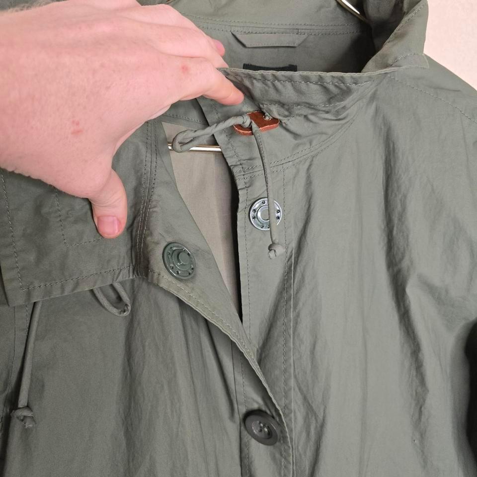Jcrew Caprice Utility Jacket Size 7