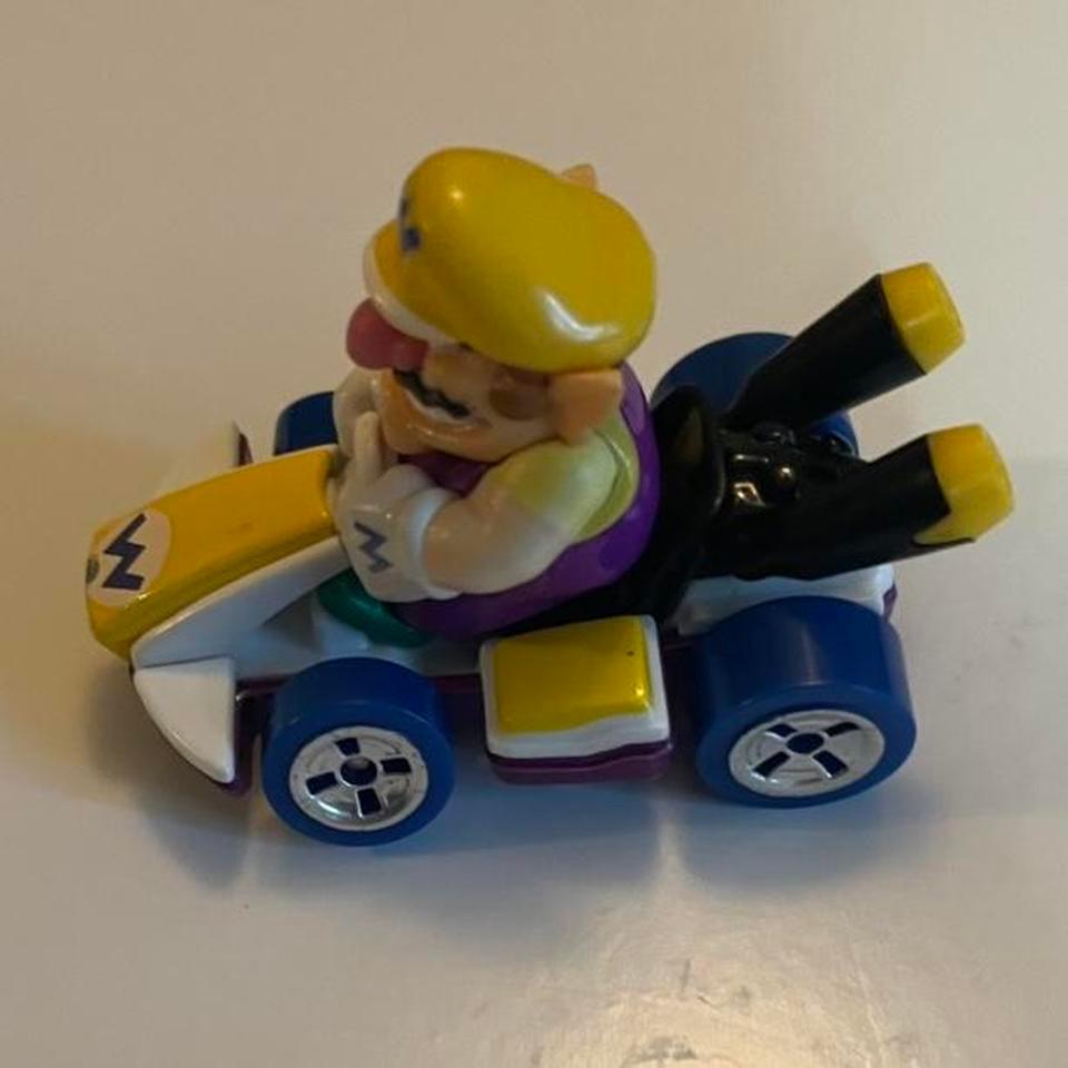 Wario Mario Kart 8 Deluxe F942 4