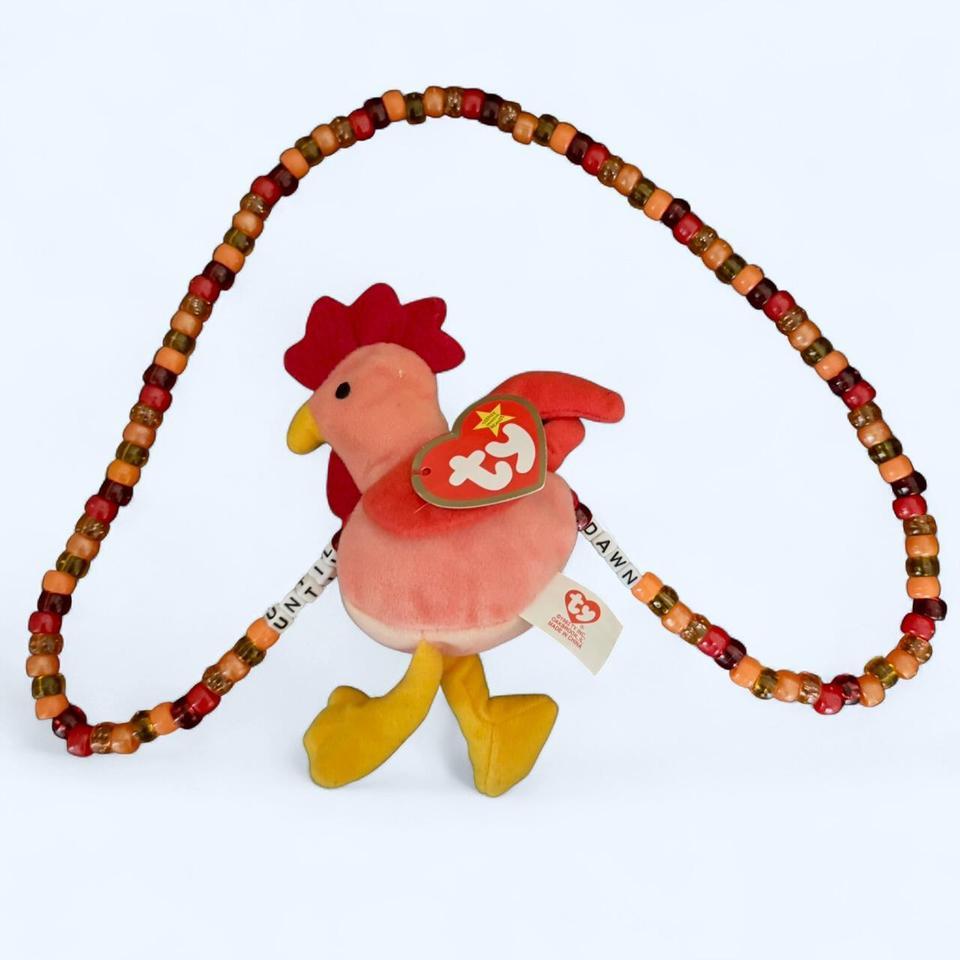Until Dawn Teenie Beanie Baby