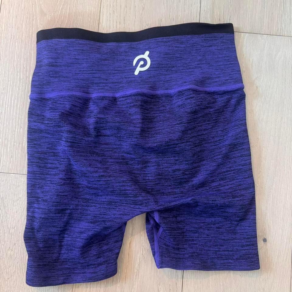 Purple Peloton Bike Shorts Size C2d0 2