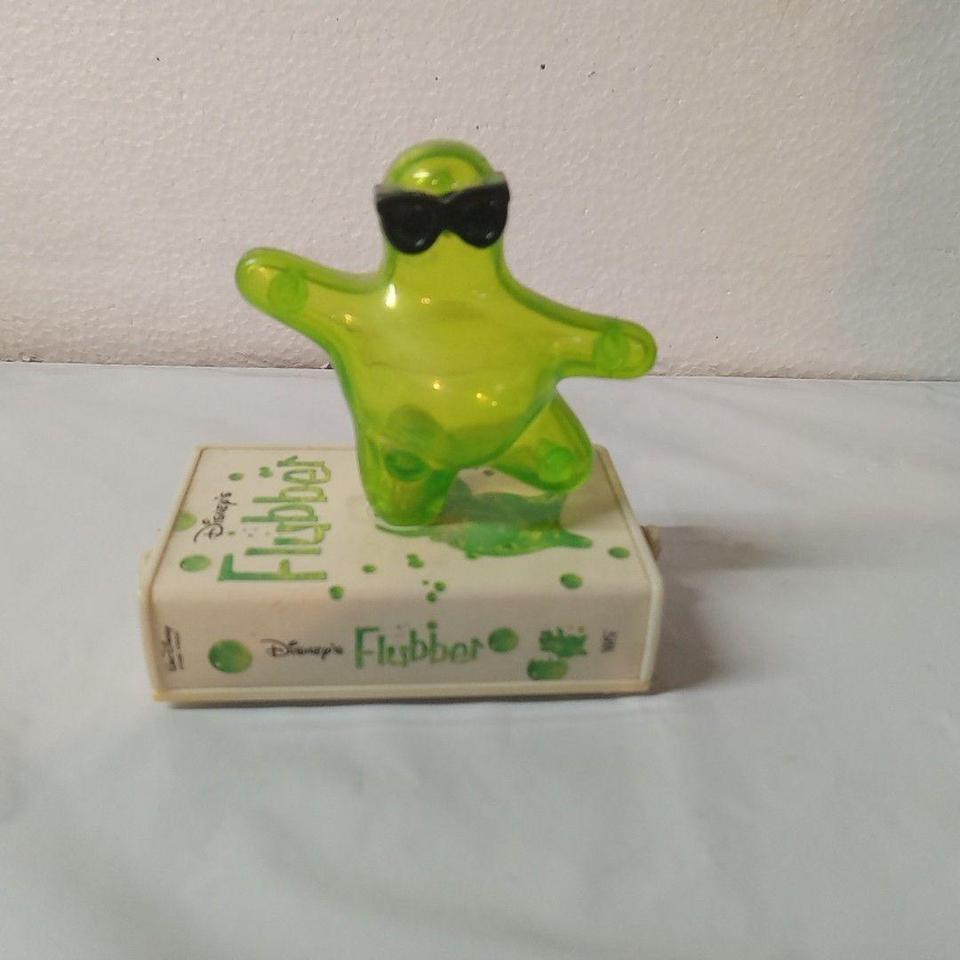 The Flubber Vintage 1998 Disney 684d
