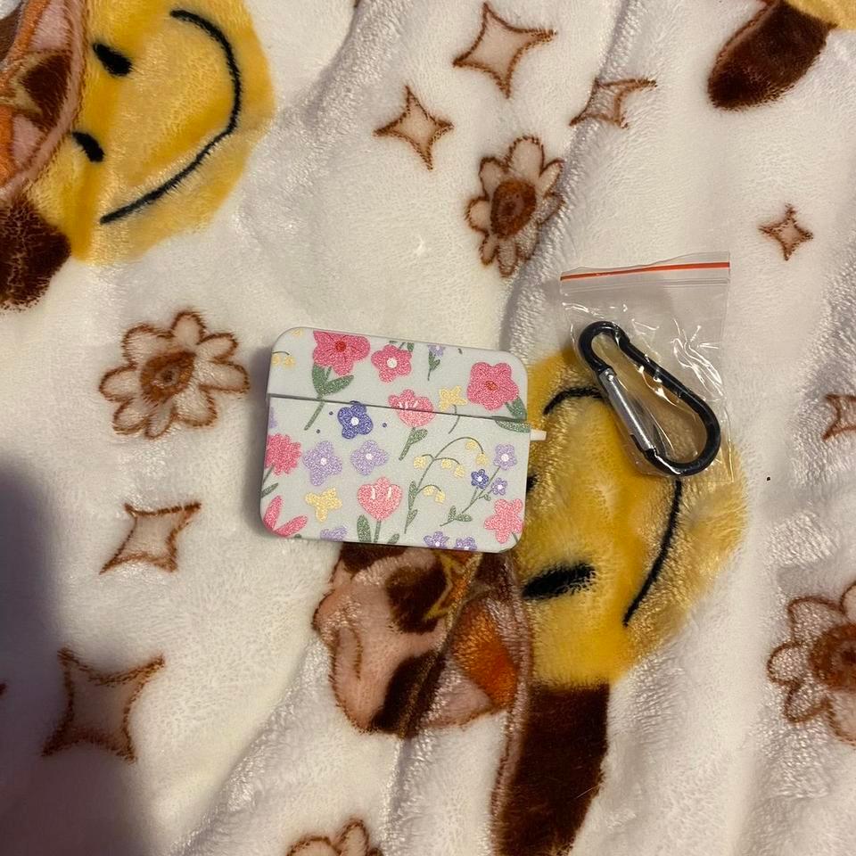 Floral Airpod Case 3rd Generation