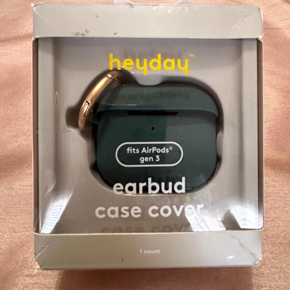 Ear Bud Case Cover Fits 6e4e