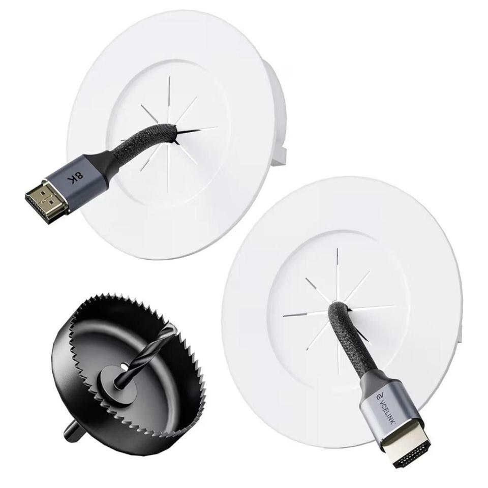 In Wall Cable Management Kit 5fe9