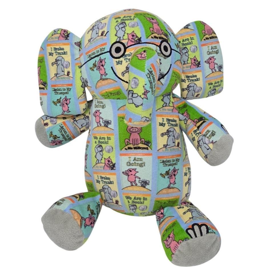 Elephant Piggie Plush Toy