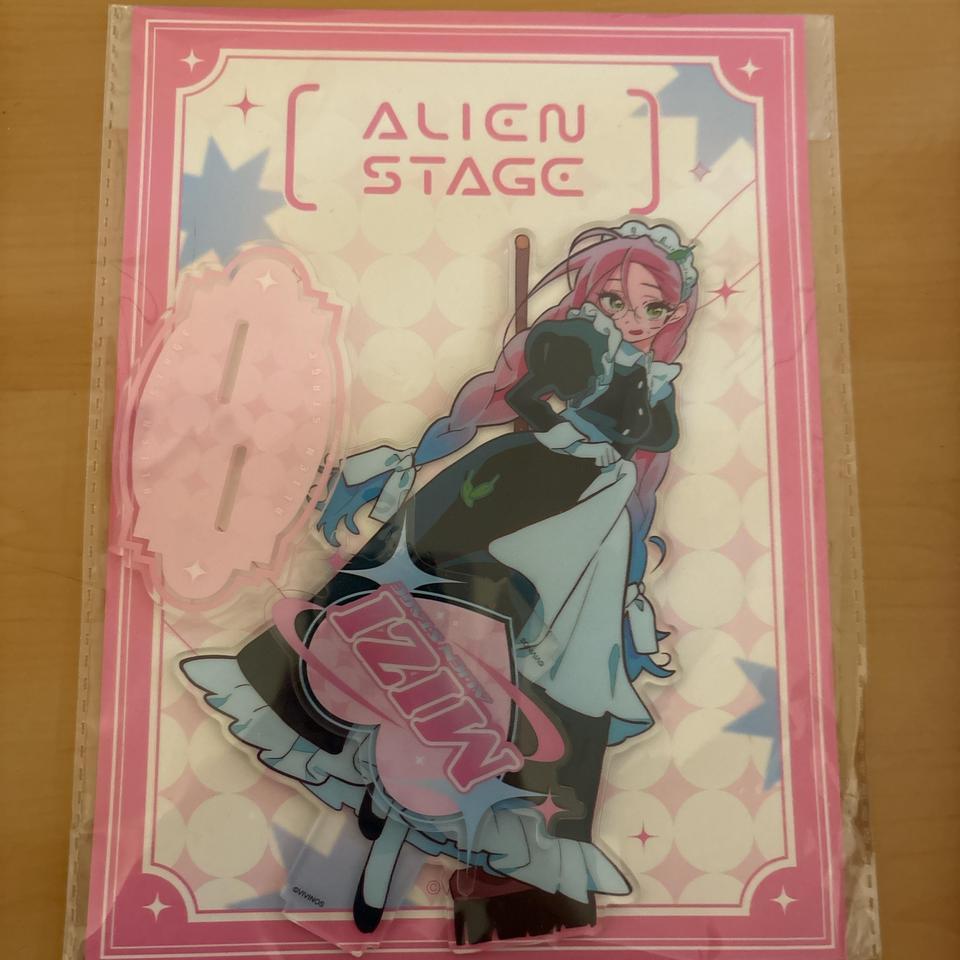Mizi Maid Cafe Acrylic Stand