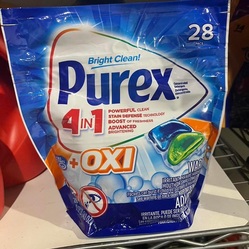 Purex 4 In 1 Laundry 2cc4