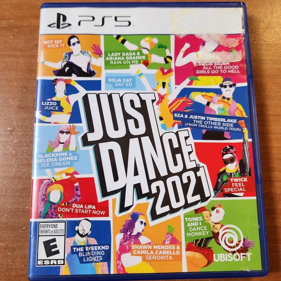 Just Dance 2021 Ps5 Justdance B514