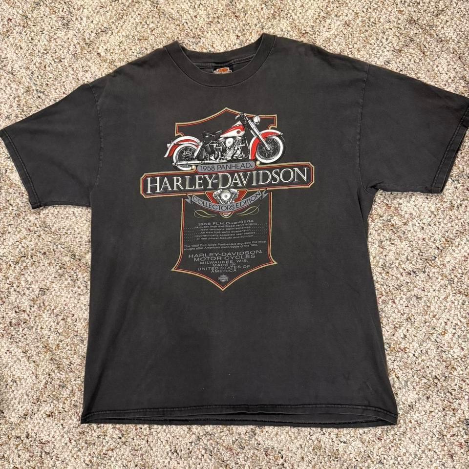 Vintage Harley Davidson T Shirt