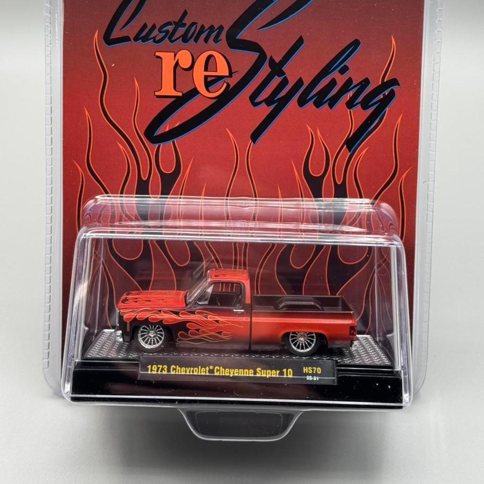 M2 Machines 1973 Chevrolet Cheyenne 44d1