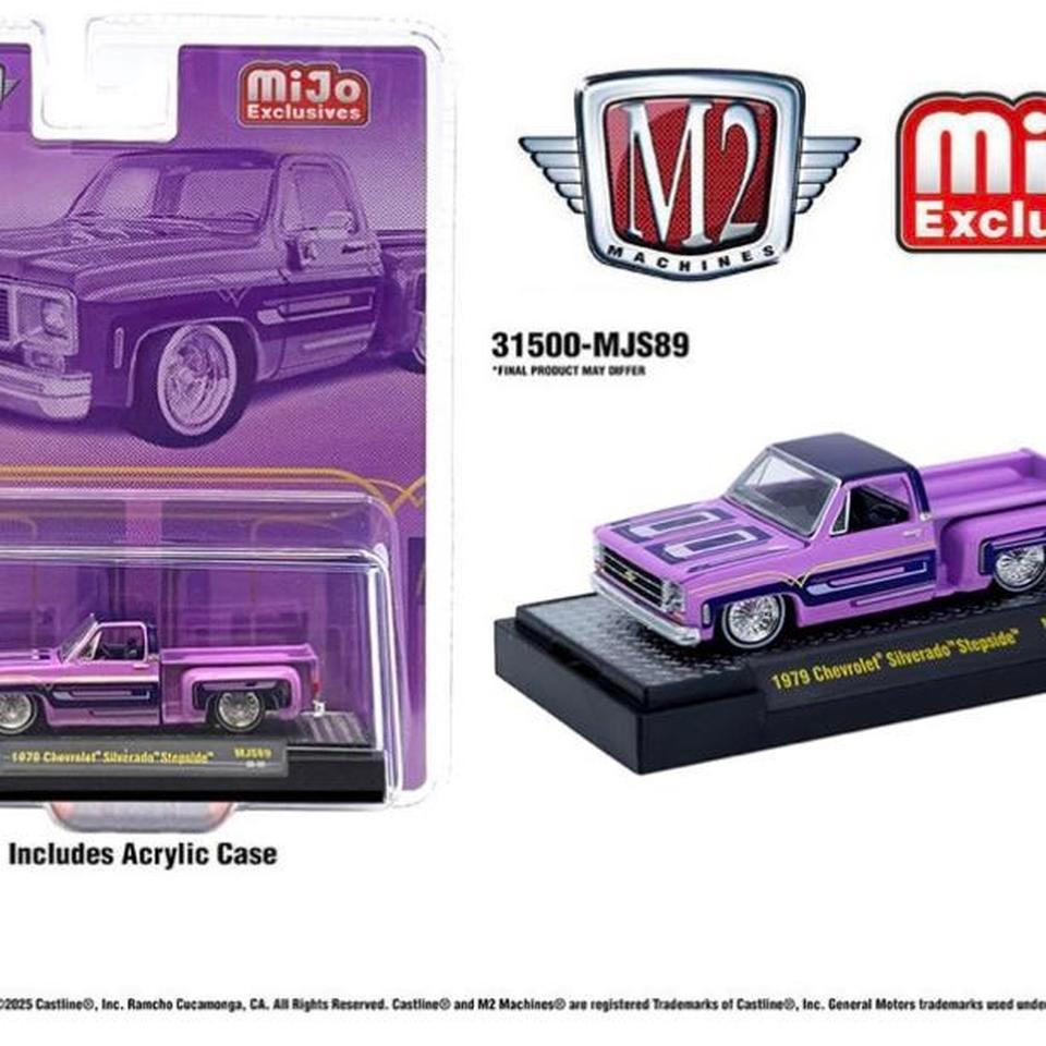 M2 Machines 164 1978 Chevrolet
