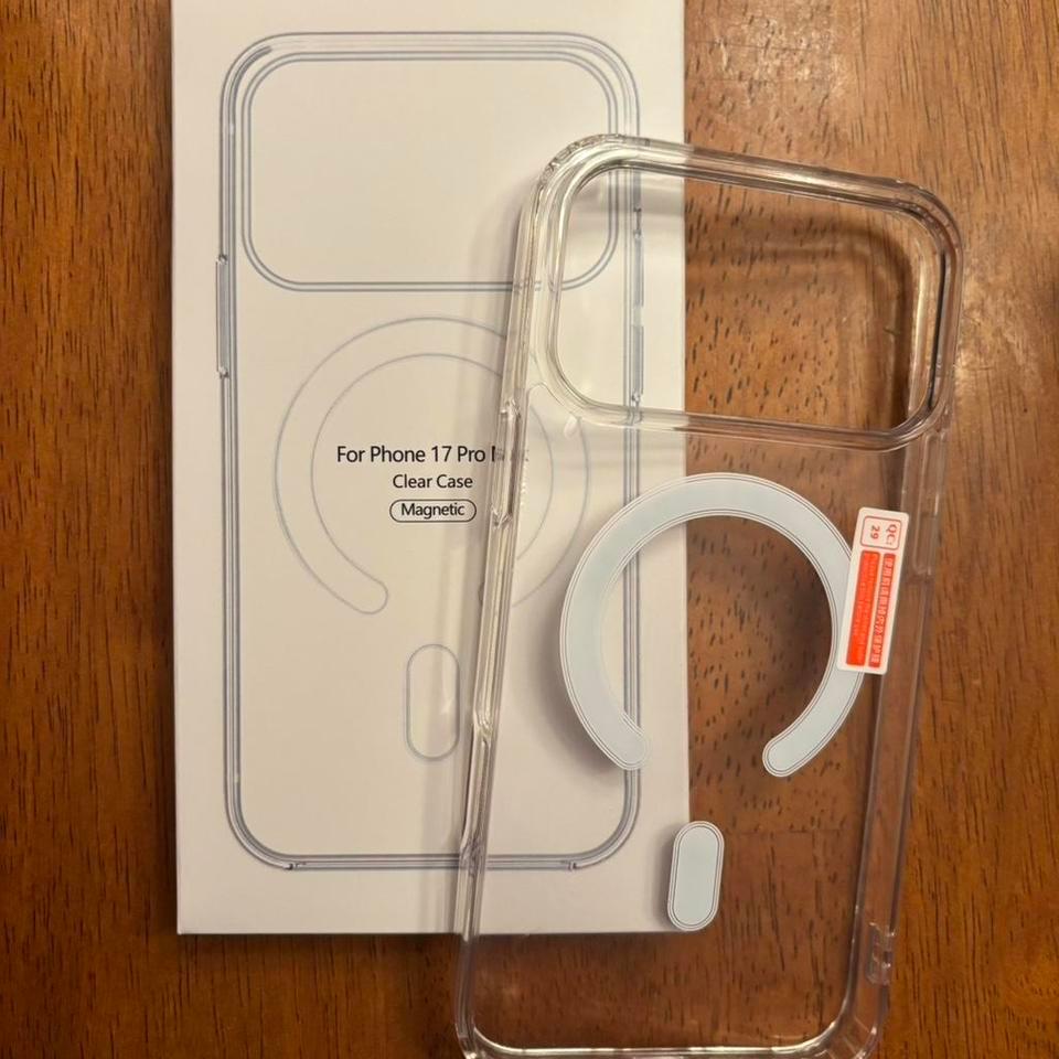 The Iphone 17 Pro Max 79f3