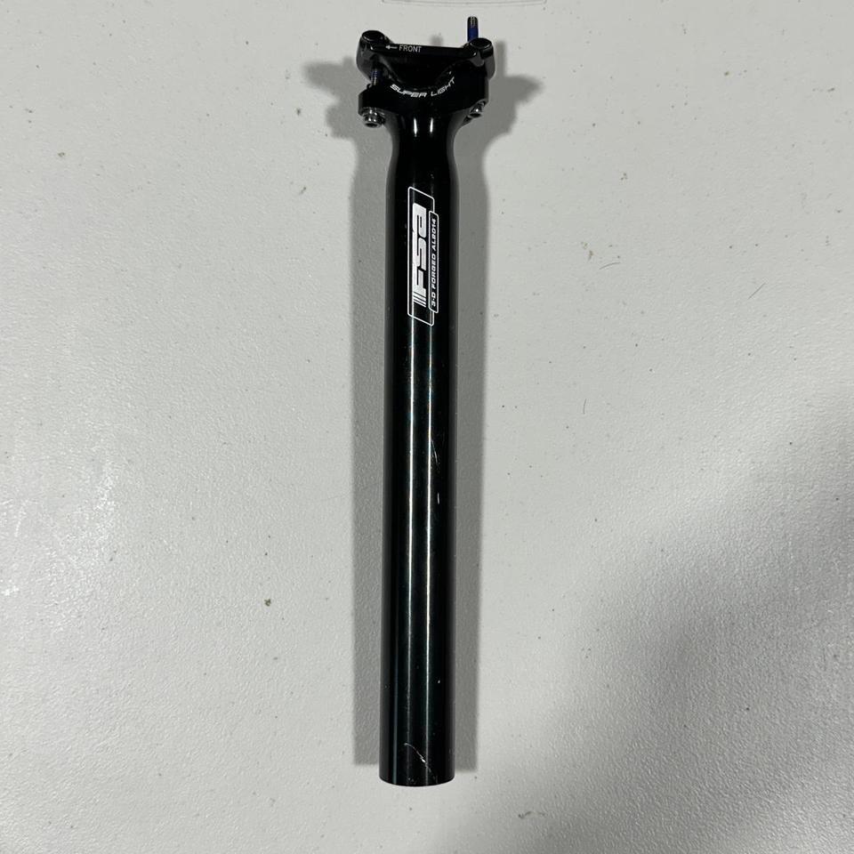 Fsa Xc 190 Seatpost 316 Diameter 3