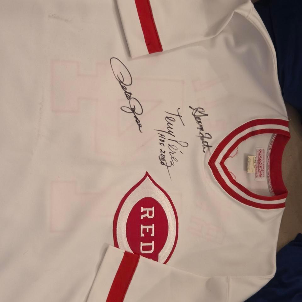 1975 Mitchell Ness Beta 4