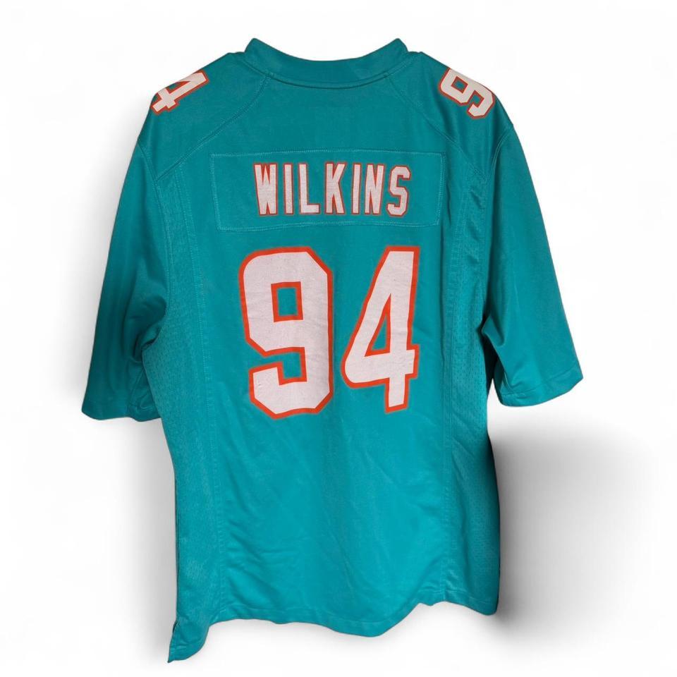 Nike Miami Dolphins Christian Wilkins 47bd 2