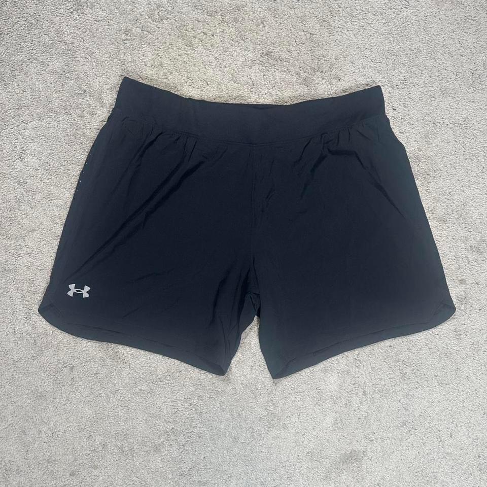 Under Armour Black Shorts Size D58e