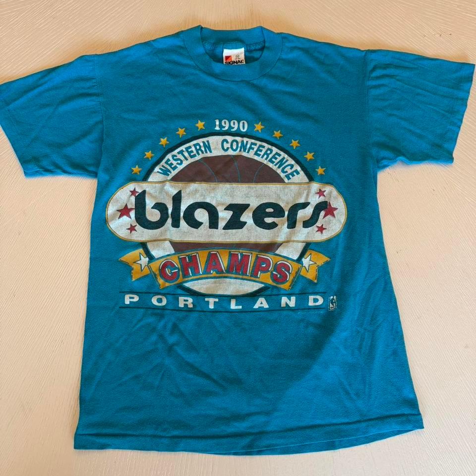 1990 Portland Trail Blazers Western 40d2