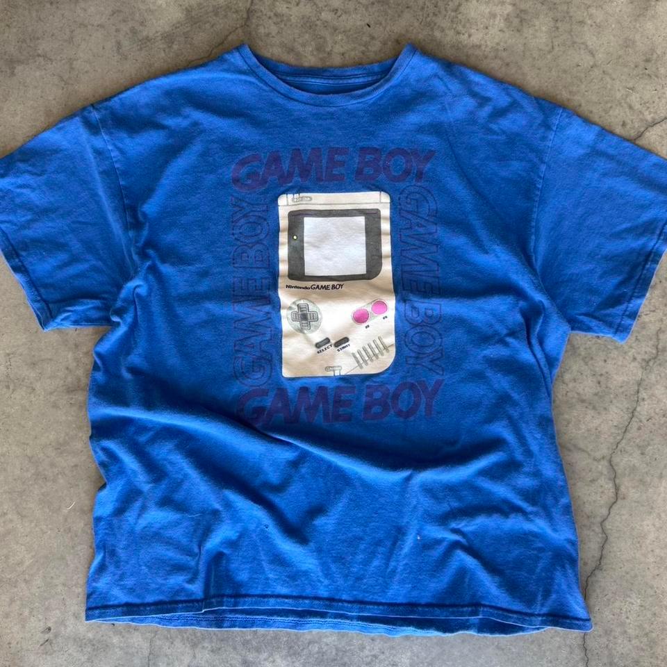 Super Sick Vintage Gameboy Slight
