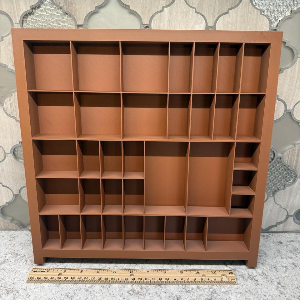 Trinket Shelf Tray Display 112 E0a9