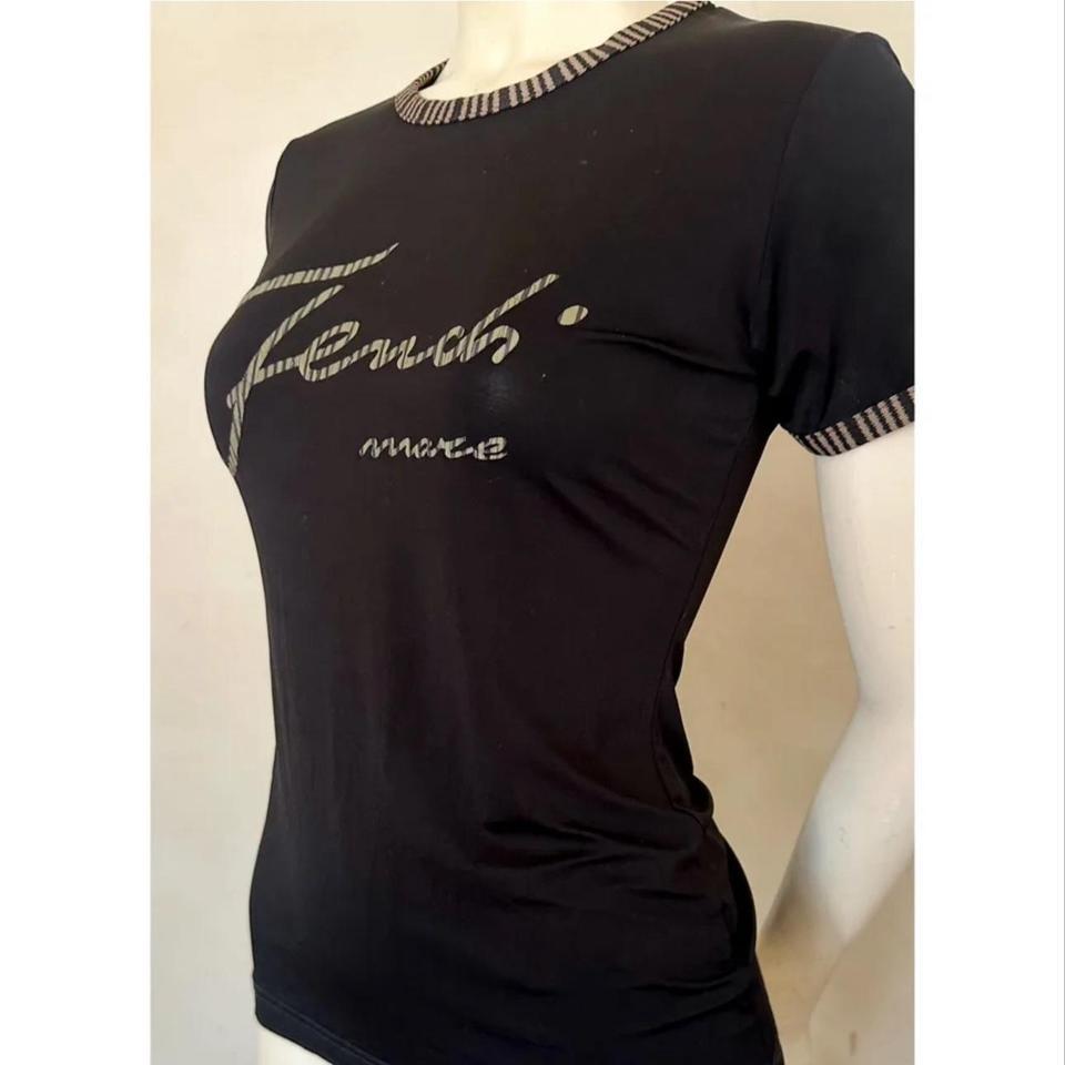 Fendi Vintage Tee Circa Late 3