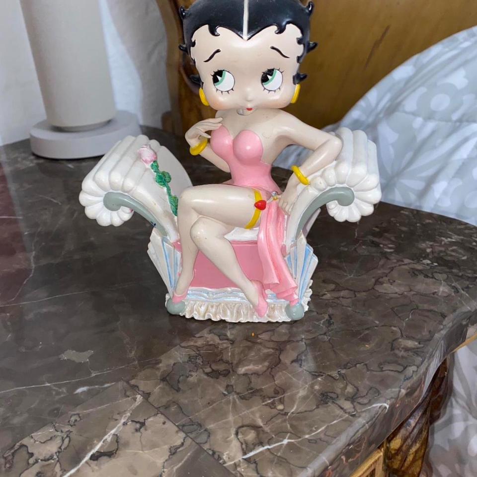 Vintage Betty Boop Diva Chair