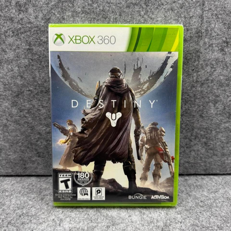 Destiny Xbox 360 Brand New 8429