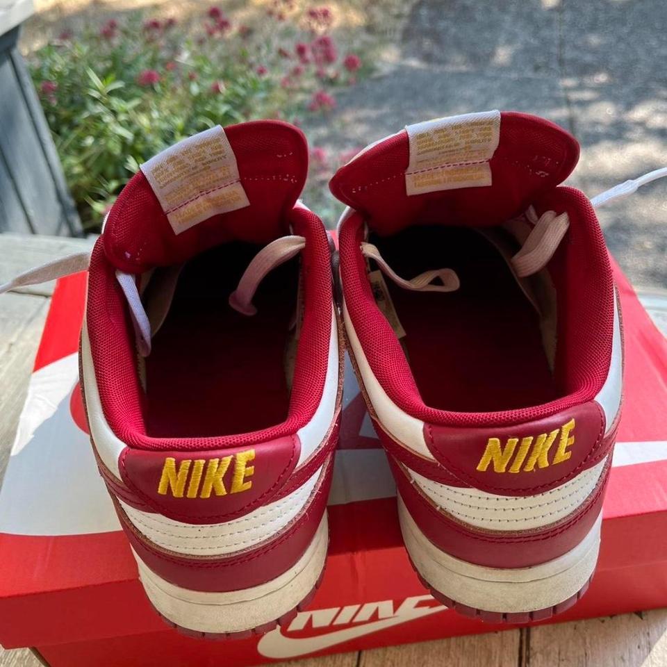 Jordan 1 Gym Red Cherry E31b 3