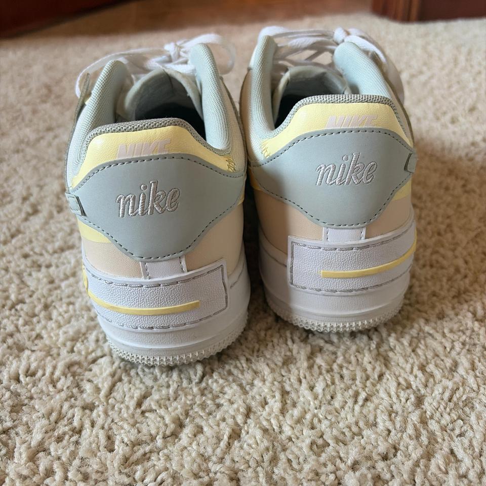 Pastel Nike Airs Size 10 4ea1 3