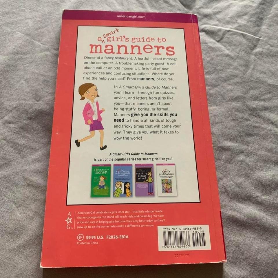 A Smart Girls Guide To Acec 2