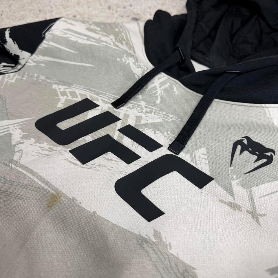 Ufc Venum Size Medium Hoodie F28a 2