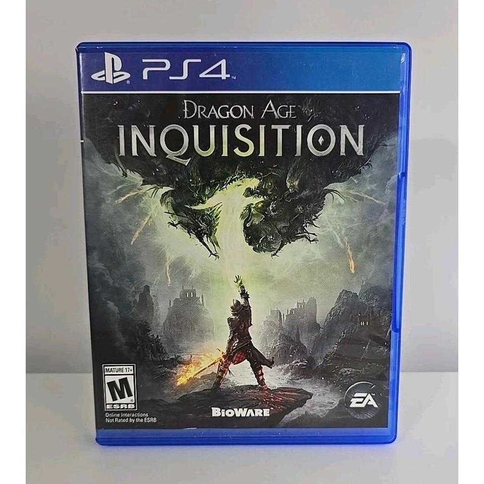 Dragon Age Inquisition Game For