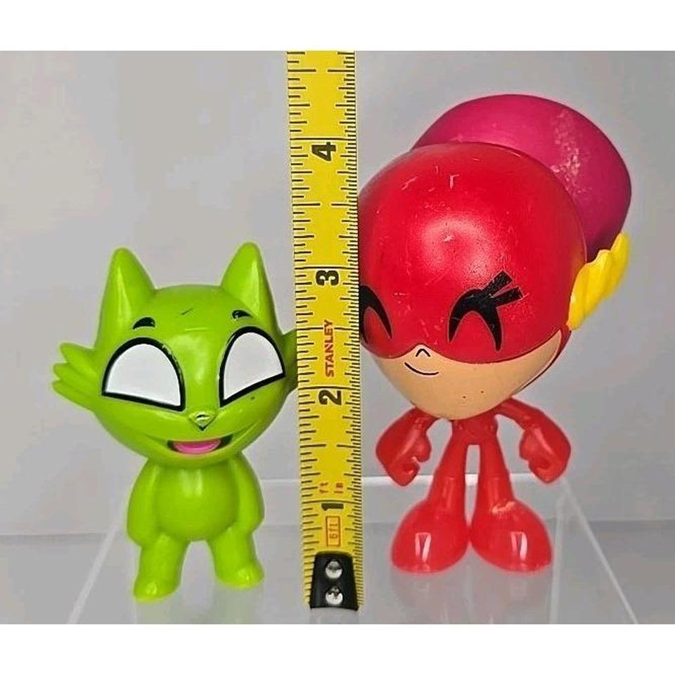 Sonic Teen Titans Go Action Da55 2