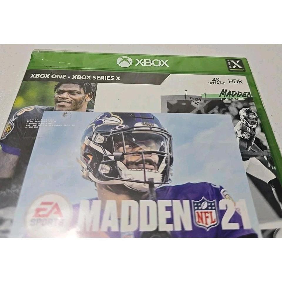 Xbox One Series X Madden Eb82 2
