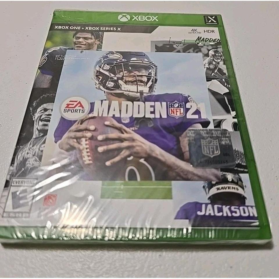 Xbox One Series X Madden Eb82
