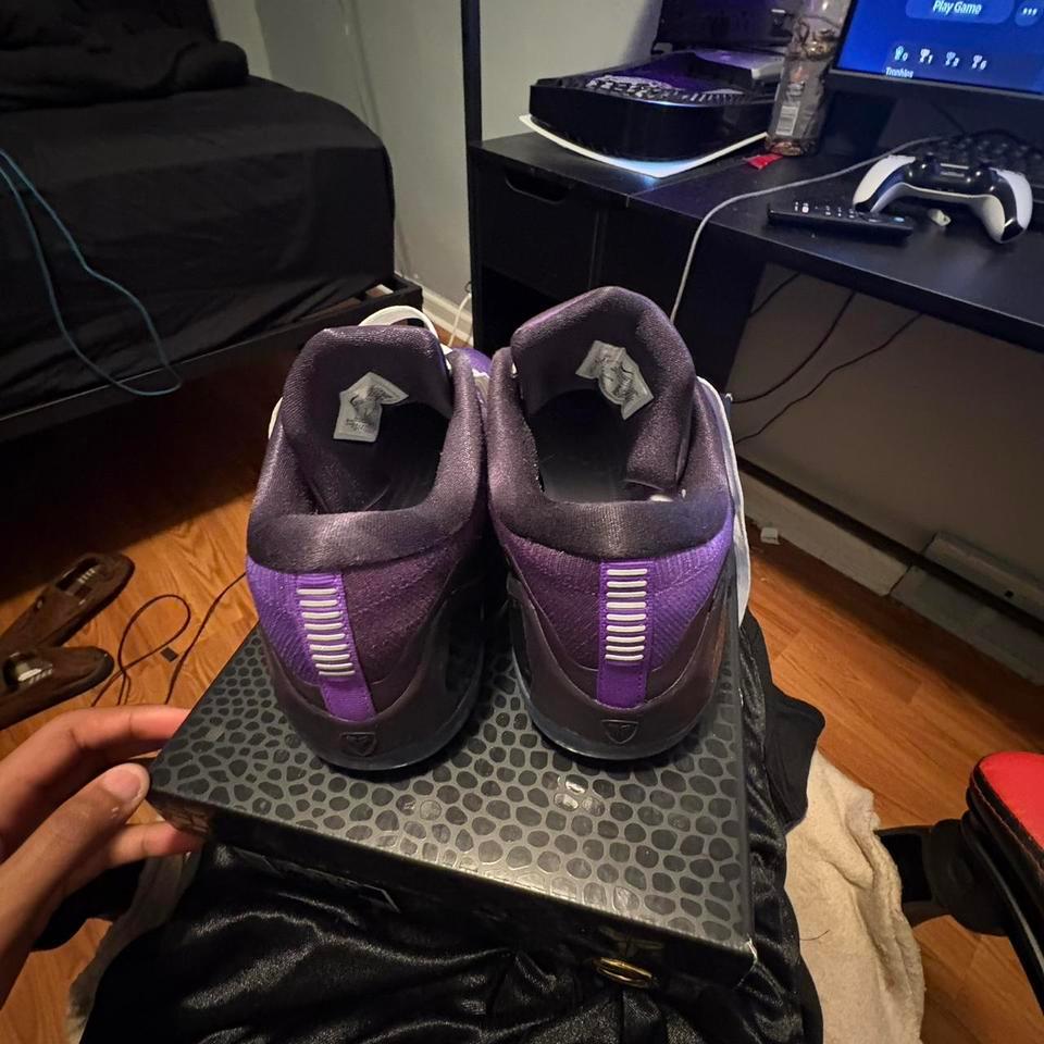 Nike Kobe 9 Purple Basketball Bf23 4