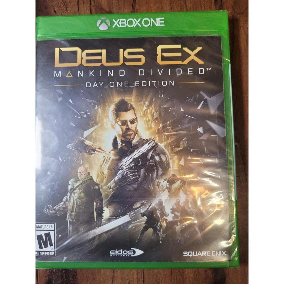 Deus Ex Mankind Divided Day