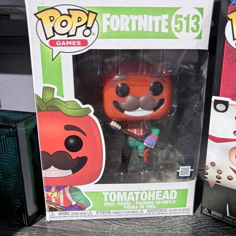 Funko Pop Fortnite Tomatohead 513 D5f5