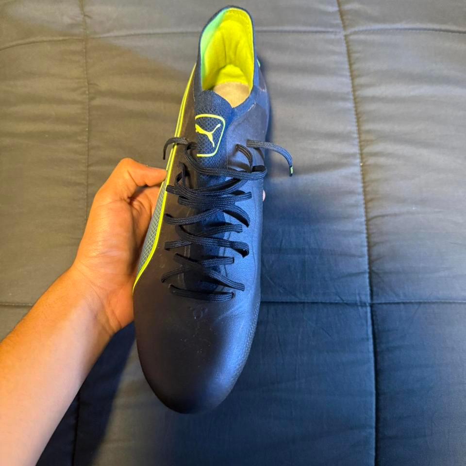 Size 10 Men Puma King 55b5 2