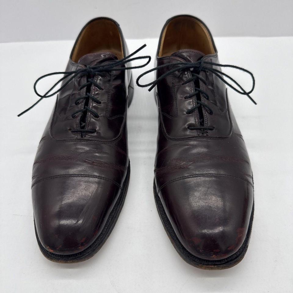 The Johnston Murphy Optima 602c