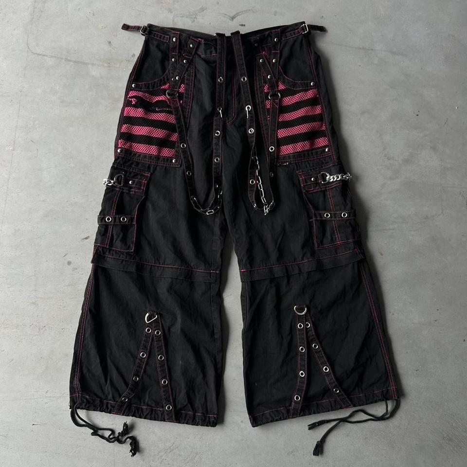 2000s Y2k Tripp Nyc Heavyweight 7297
