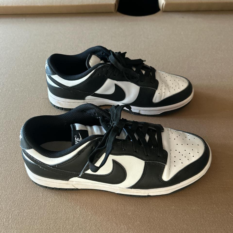 Nike Dunk Low Panda Trainers