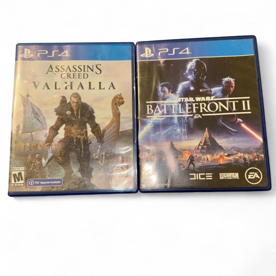 Assassins Creed Valhalla And Star 3e24